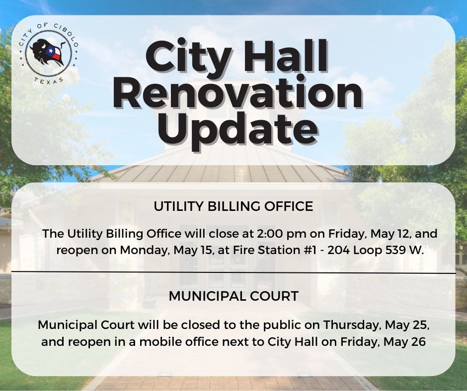 City Hall Update_English